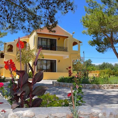 Alexandra Apartments Melíkia Kültér fotó